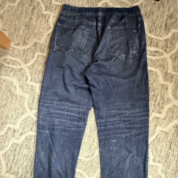 rag & bone Miramar Sweatpants Joggers Sz Medium - Picture 3 of 6